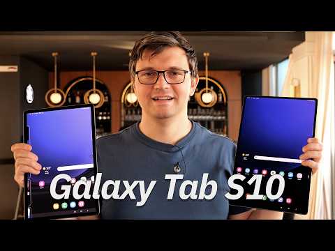 SAMSUNG GALAXY TAB S10+ / ULTRA: Neue Tablets in XL und XXL