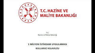 1 milyon istihdam uygulaması ve BTK Akademi nedir? Nasıl başvurulur? K