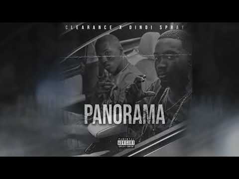 Clearance x Dindi spray - Panorama (audio)