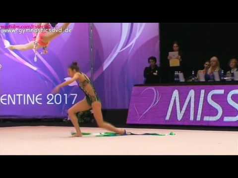 Victoria Mazur Ribbon EF - Miss Valentine 2017
