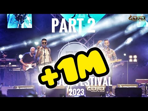 HASBA GROOVE - Gnaoua Festival - Live Performance - Part 2