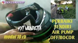 Modifikasi helm kyt vendetta 2 - मुफ्त ऑनलाइन वीडियो 