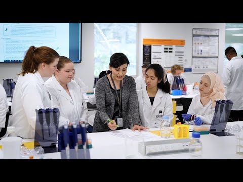 Study Medical Science at Flinders University