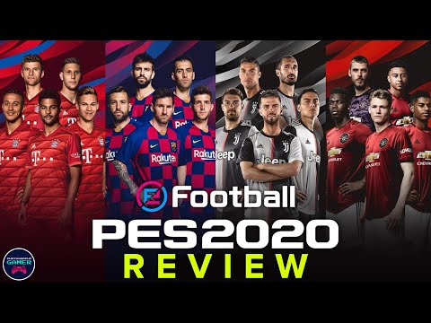 Was eFootball PES Pro Evolution Soccer 2020 the last great PES? | REVIEW