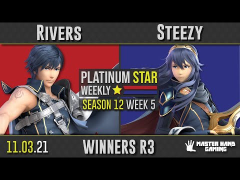 PSW S12:W5 - Rivers (Chrom) vs Steezy (Lucina) - WR3