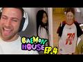 BABYMONSTER HIDE AND SEEK BAEMON HOUSE EP 4 REACTION