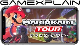 Mario Kart Tour Coming to Mobile by March 2019