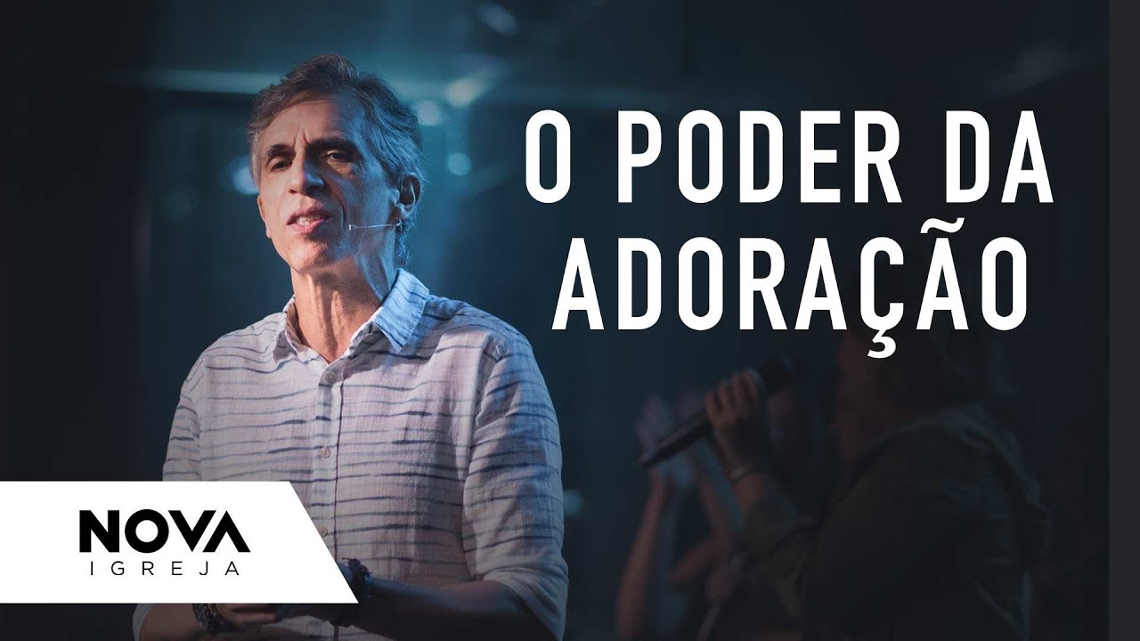 NOVA • O Poder da adoração [Mergulhar no Teu Amor] • com Mauricio Fragale
