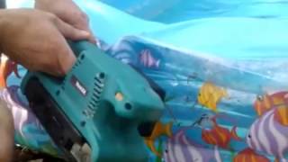 Makita 9911 - відео 2