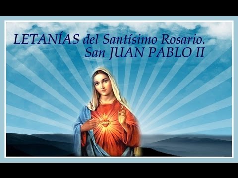 download lagu mp3 mp4 Letanias Santo Rosario Juan Pablo Ii, download mp3 Letanias Santo Rosario Juan Pablo Ii free download mp3, download mp3 Letanias Santo Rosario Juan Pablo Ii