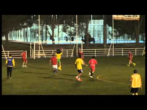 Fútbol 7 Bravo - Tercera GII - J.14 - Gallos de Joselito - Torino F.C.