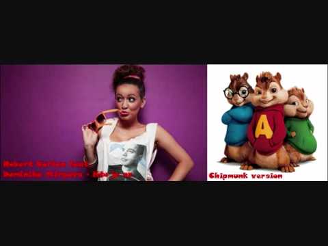 Robert Burian feat. Dominika Mirgová - Kto je on (Chipmunk version)