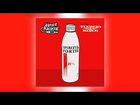 Äänet Käskee - Spiritus fortis (feat. Tuomio & Kone) [Audio]