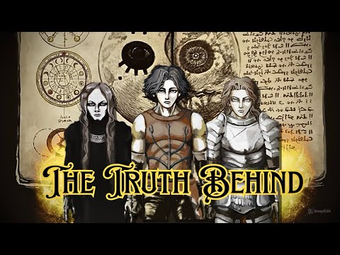 Fear & Hunger ► The Lore of God’s Origin