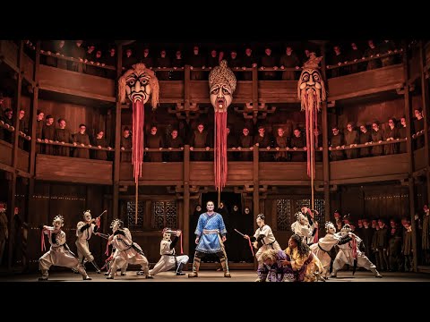 An introduction to The Royal Opera's Turandot