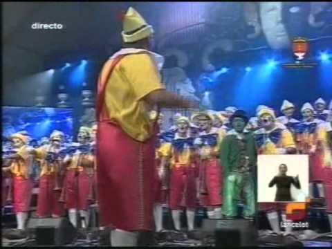 MURGA LOS TITI ROYS 2011 - RECUERDOS (FINAL)