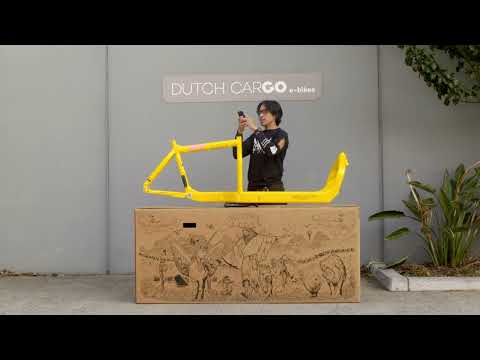 Bullitt Bike at Dutch Cargo