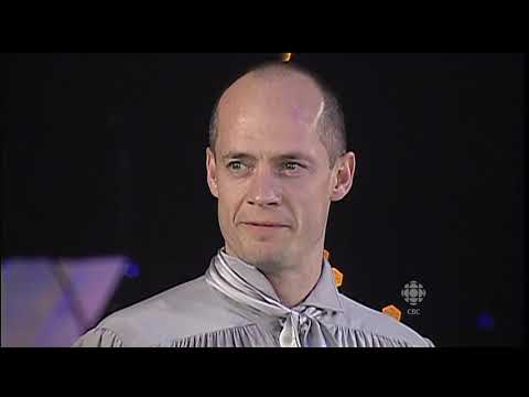 Hallelujah - Kurt Browning w/ The Canadian Tenors - Holiday Festival on Ice 2009