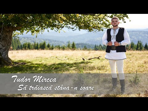 Tudor Mircea ❤️ Să trăiască stâna-n soare ❗️