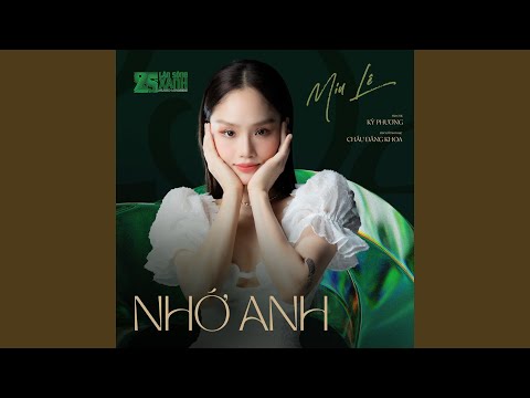 Nhớ Anh (25th Làn Sóng Xanh)