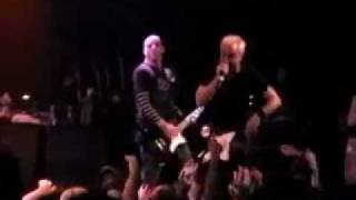 Goldfinger - Here In Your Bedroom (live)