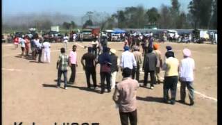 Rajpur Bhayian (Hoshiarpur) Kabaddi Tournament 14 Mar 2014 Part 1 By Kabaddi365.com