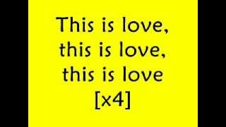 This Is Love - Will.I.Am ft. Eva Simons