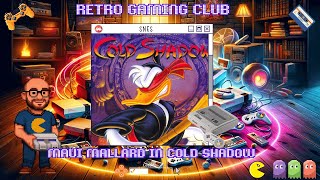 Maui Mallard in Cold Shadow (SNES) – Disney’s Forgotten Platformer Classic | Review & Gameplay