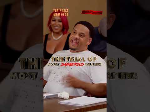 Comedians battling in a courtroom🤣🤣🤣 #comedy #funny #shorts #youtubeshorts #funnyvideo #roast