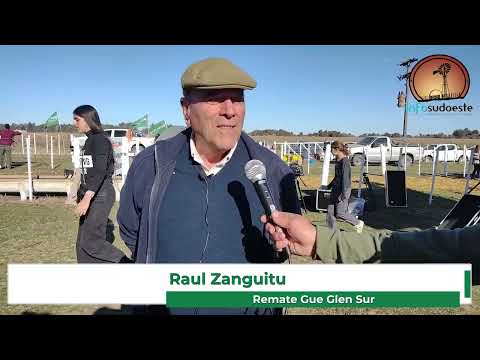 Remate de Cabaña Gue Glen Sur