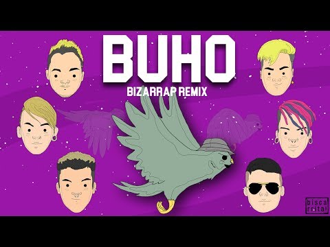 BUHO - Khea x Duki x Midel x Arse x Klave (Bizarrap Remix)