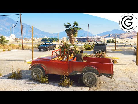 Grand Theft Auto 5 Gameplay Walkthrough Part 11 - GTA 5 PC 4K