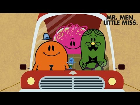 The Mr Men Show "Sneezes & Hiccups" (S2 E23)