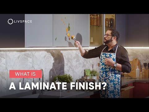 Laminate vs Veneer: Which is the Best Finish for Your Home? | Livspace