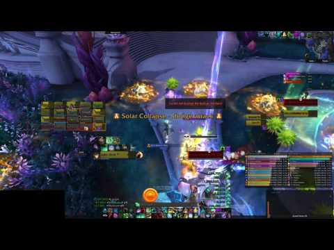 Costco Pizza - Mythic High Botanist Tel'arn - Mistweaver Monk