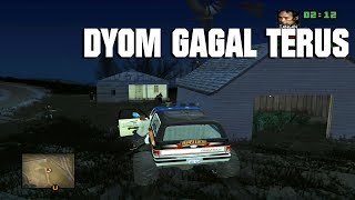 Download lagu Ini DYOM Paling Kesel . susah amat kampret GTA extreme mp3