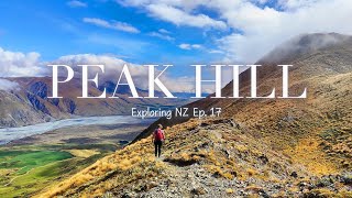 Download Lagu Canterbury's Secret Hiking Spot - Peak Hill Thumbnail