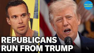 Republicans Are ABANDONING Midterm Races Because Of Trump