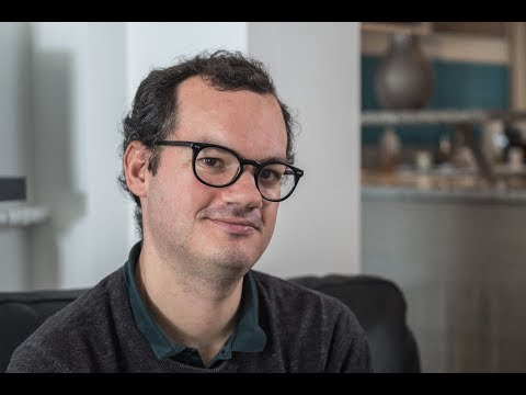 Entretien avec Erwan Desbois autour de J.J. Abrams