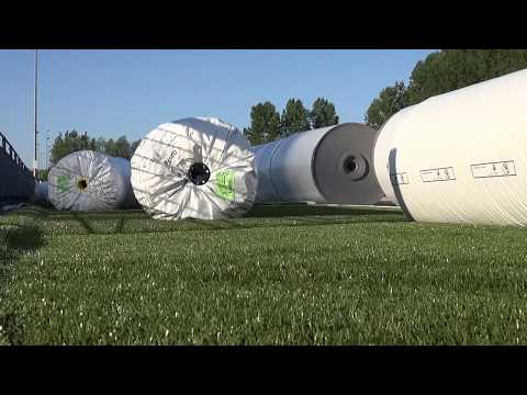 Neptunus-Schiebroek 120 jaar, nieuwe kunstgrasmat en transfernieuws