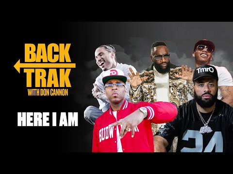 "HERE I AM" By Rick Ross Ft. Nelly & Avery Storm with Drumma Boy | BackTrak