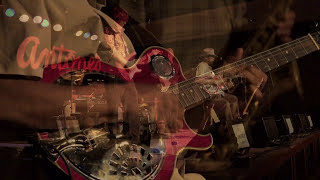 The W.C.Clark Blues Revue 4K - The Thrill is gone