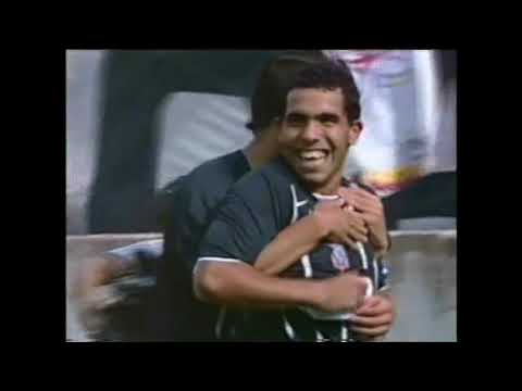 Rio Branco 1 x 4 Corinthians - Campeonato Paulista 2006