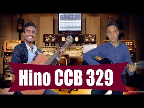 Hino 329 Com Fé combate- Adriano Alves & Davi Sousa