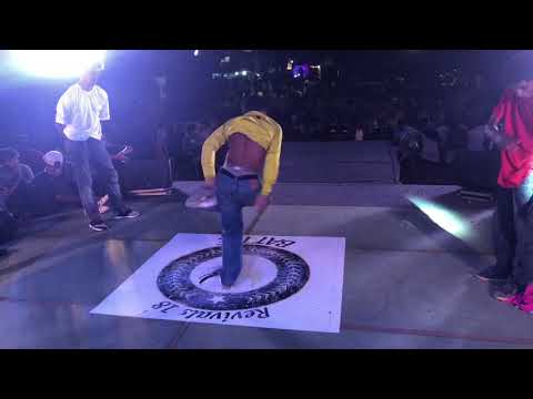Beast Mode Crew vs Flying Machine crew | Semi Final Battle | Chennai