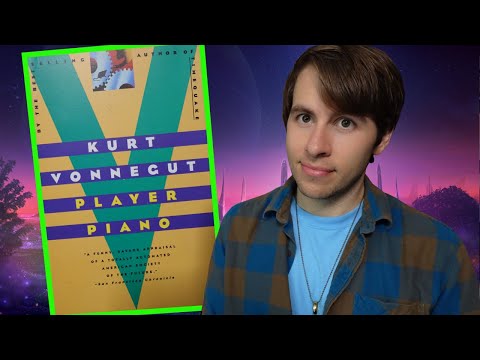 Vonnegut Predicts the Future + The First Science Fiction Book Ever Written? Reading Challenge 37/52