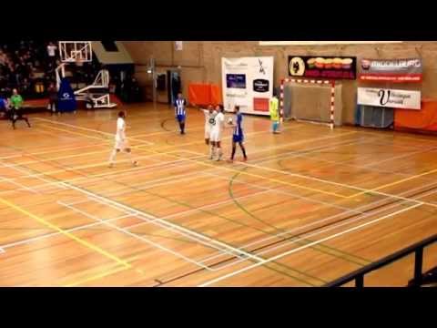 Groene Ster boekt eerste competitiezege door goal van Len Eversdijk