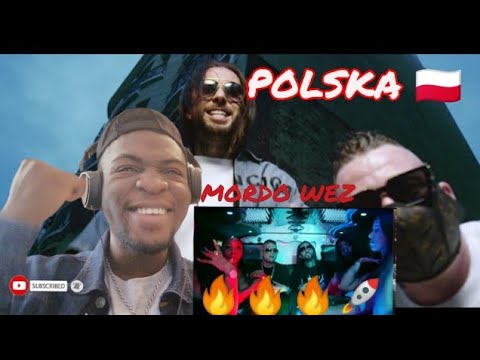 Malik Montana x Lx - Mordo Wez (REAKCJA 2020)