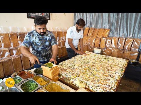 Indore Mega Paneer Sandwich