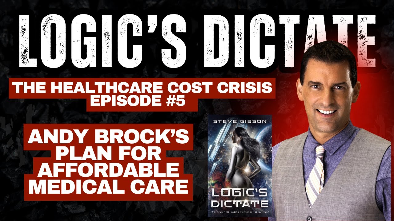 The Healthcare Cost Crisis: Andy Brock’s Plan for Affordable Medical Care
